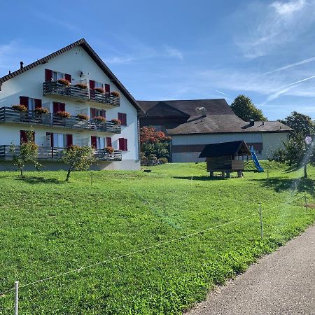 Hotel Restaurant Alpenblick Wolfisberg Dış mekan fotoğraf