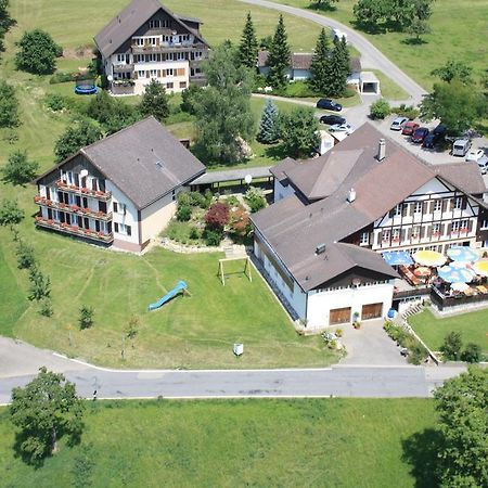 Hotel Restaurant Alpenblick Wolfisberg Dış mekan fotoğraf